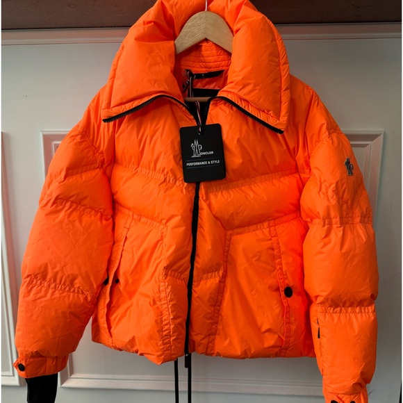Brand New with Tag Women Down Jacket Moncler Grenoble